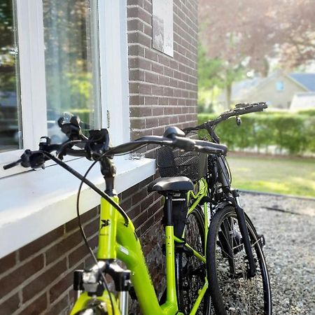 Appartement 'Wij En De Zande' Kamperveen Bagian luar foto