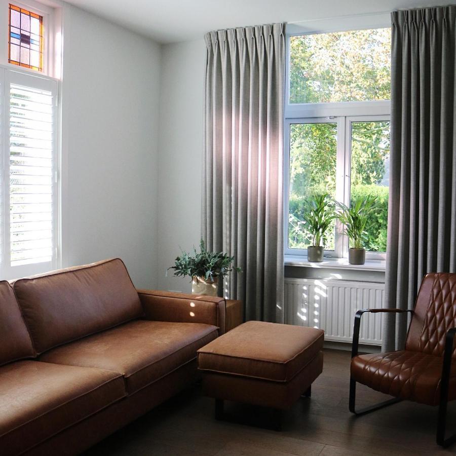 Appartement 'Wij En De Zande' Kamperveen Bagian luar foto