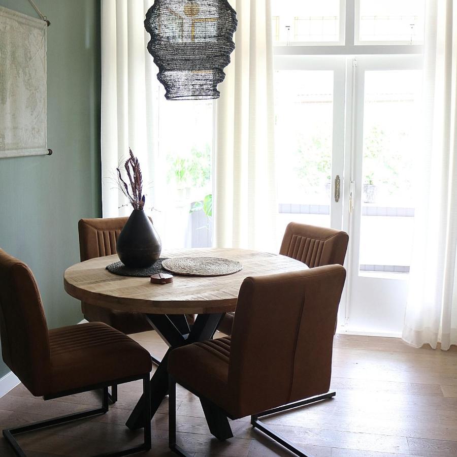 Appartement 'Wij En De Zande' Kamperveen Bagian luar foto