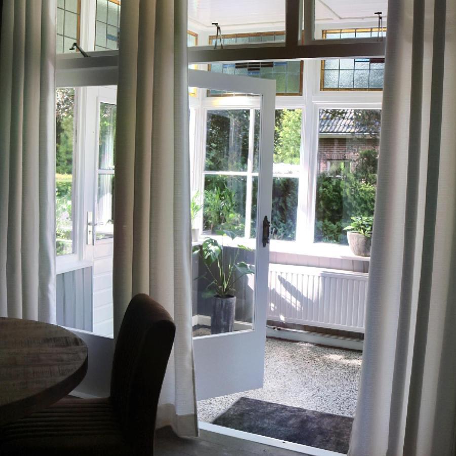 Appartement 'Wij En De Zande' Kamperveen Bagian luar foto