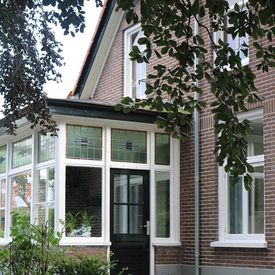 Appartement 'Wij En De Zande' Kamperveen Bagian luar foto