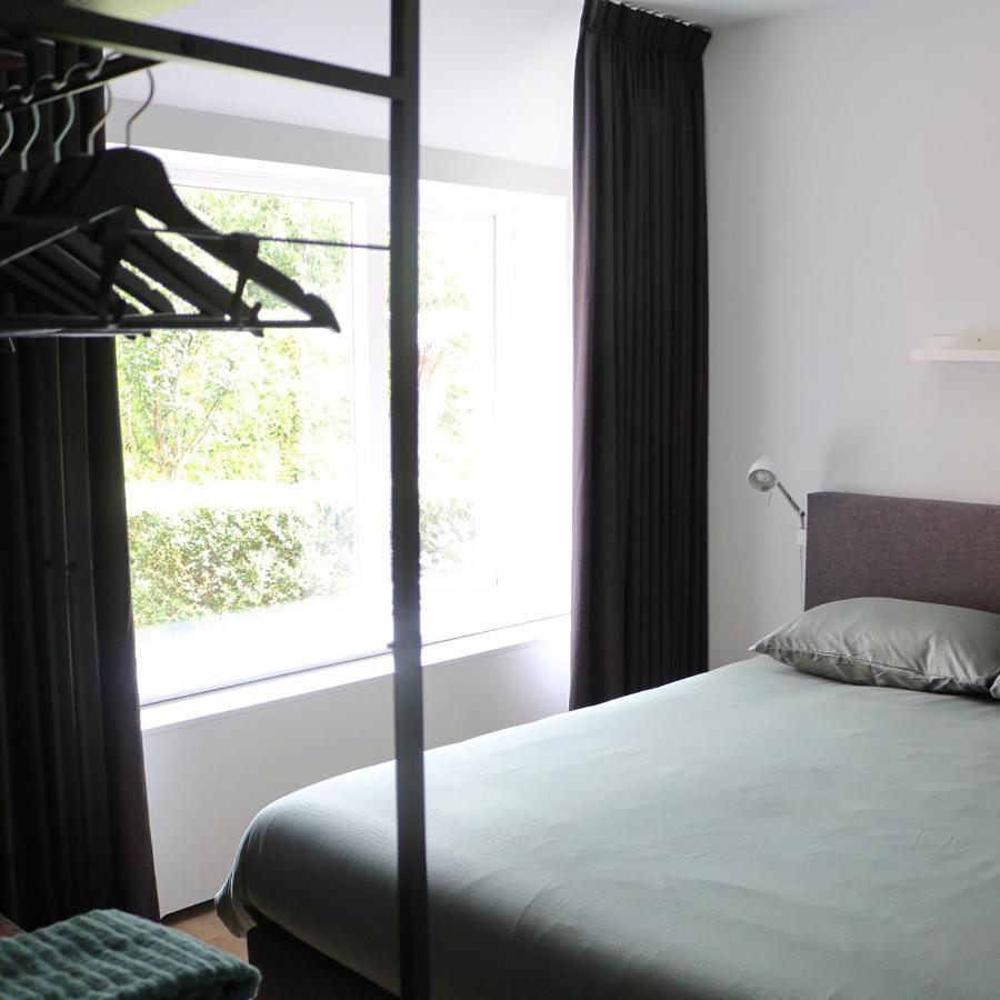 Appartement 'Wij En De Zande' Kamperveen Bagian luar foto