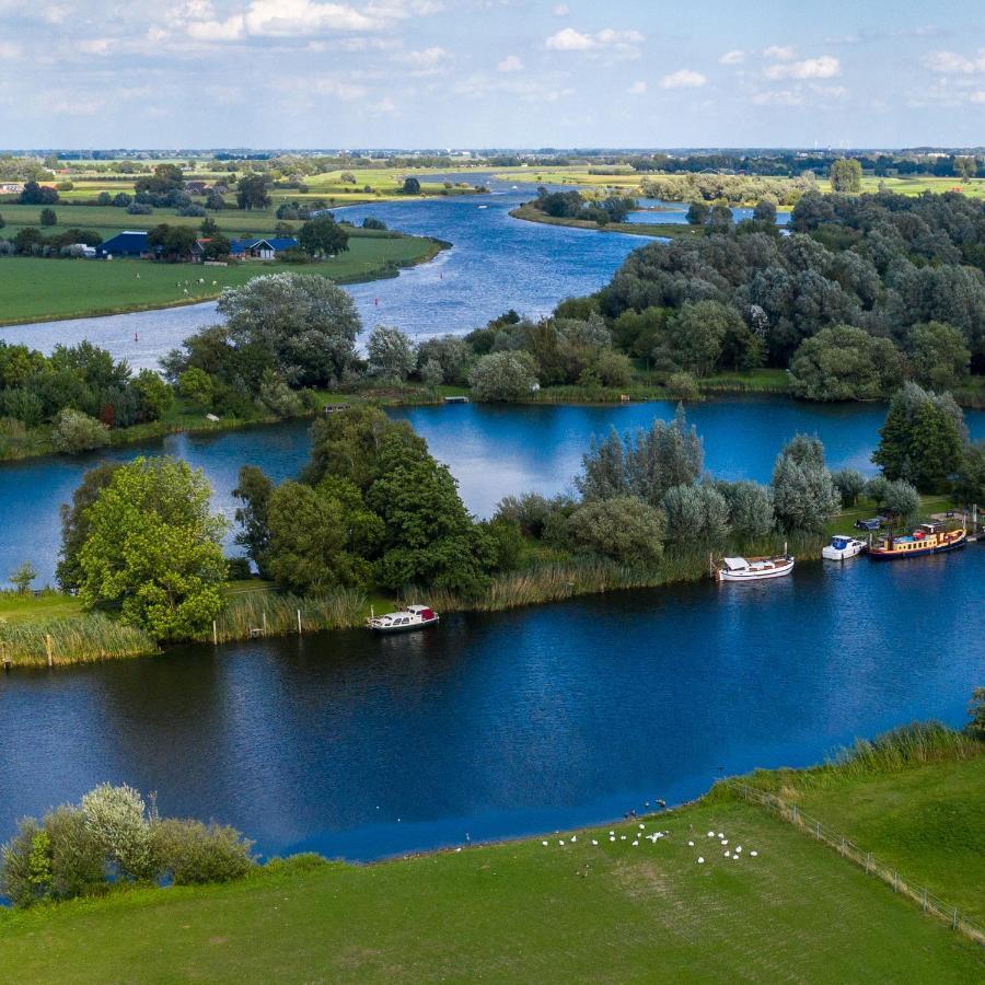 Appartement 'Wij En De Zande' Kamperveen Bagian luar foto