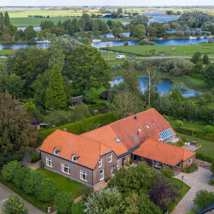 Appartement 'Wij En De Zande' Kamperveen Bagian luar foto