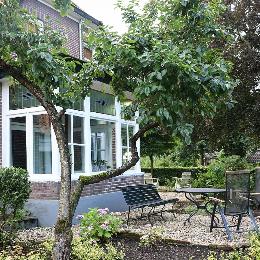 Appartement 'Wij En De Zande' Kamperveen Bagian luar foto