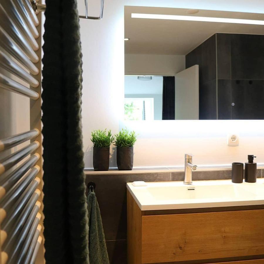 Appartement 'Wij En De Zande' Kamperveen Bagian luar foto
