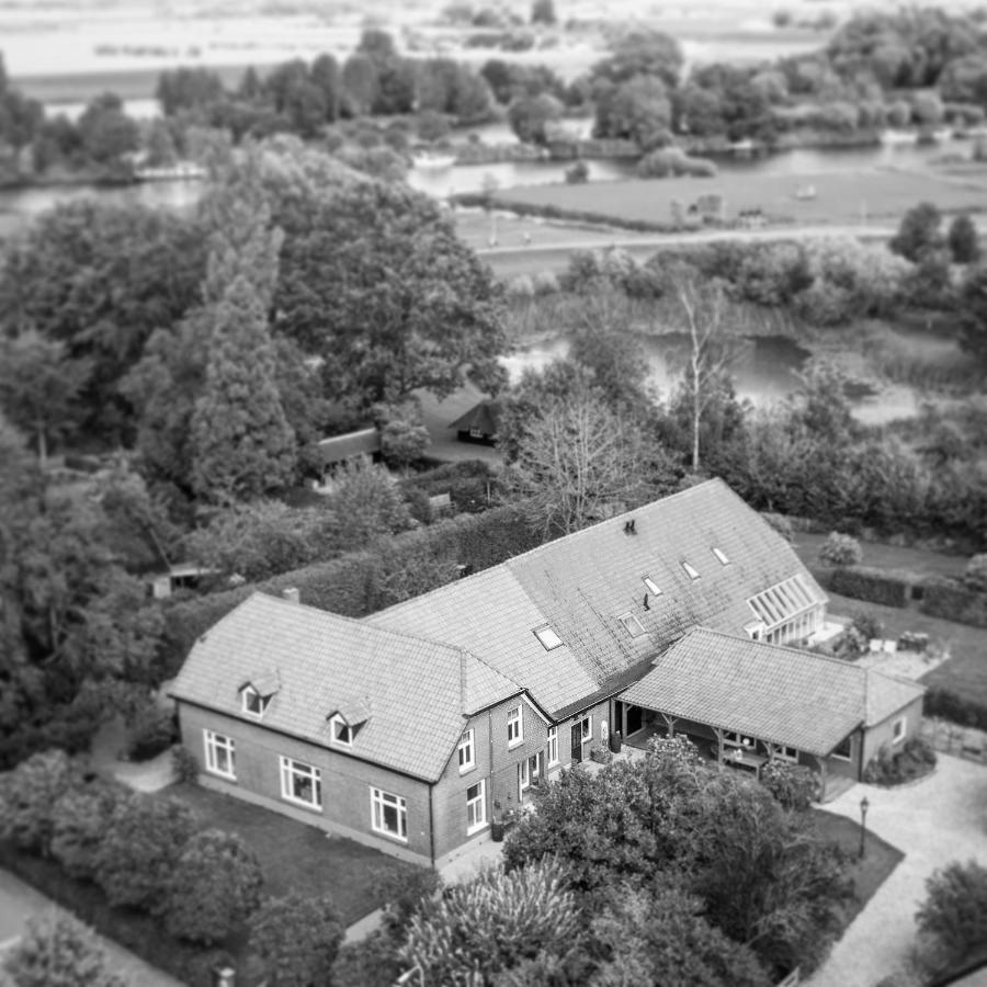 Appartement 'Wij En De Zande' Kamperveen Bagian luar foto